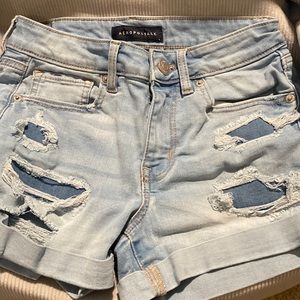 Girls shorts